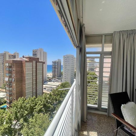 Eleven Caballos Apartment Benidorm Bagian luar foto