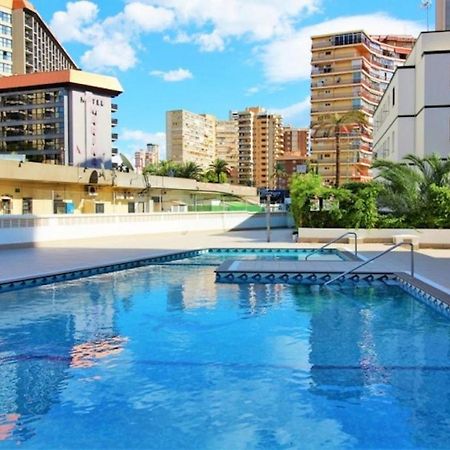 Eleven Caballos Apartment Benidorm Bagian luar foto